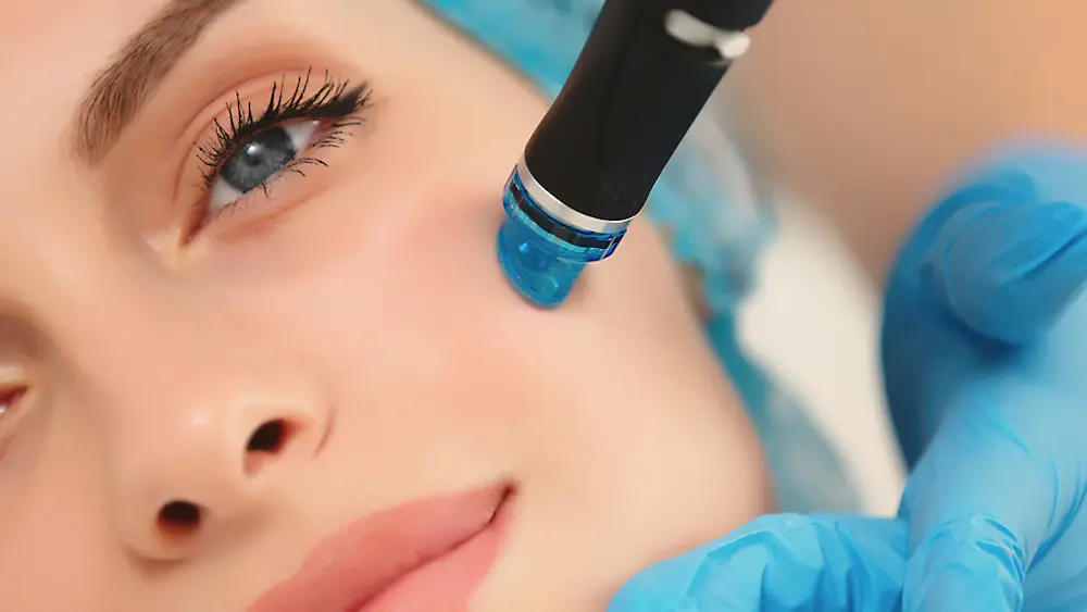 Hydrafacial Procedure