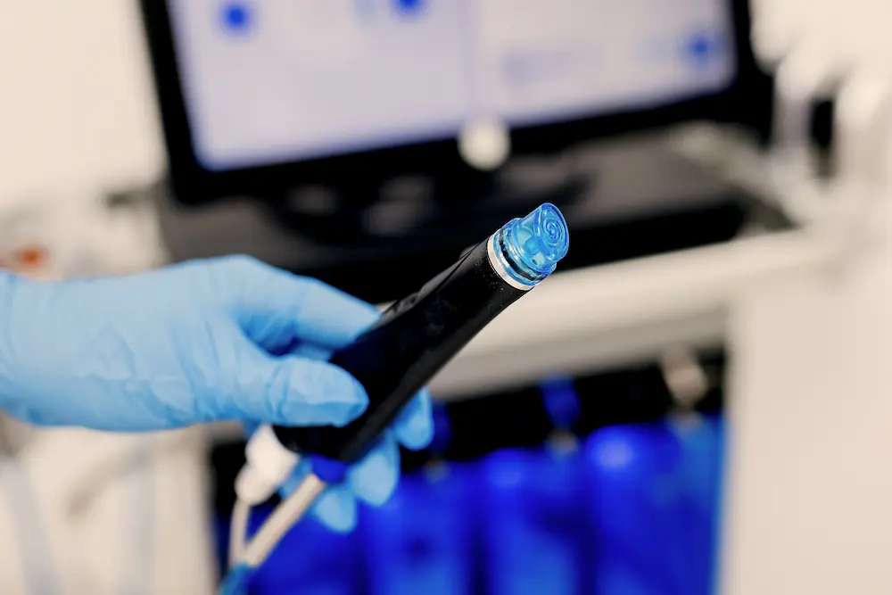 Hydrafacial Wand