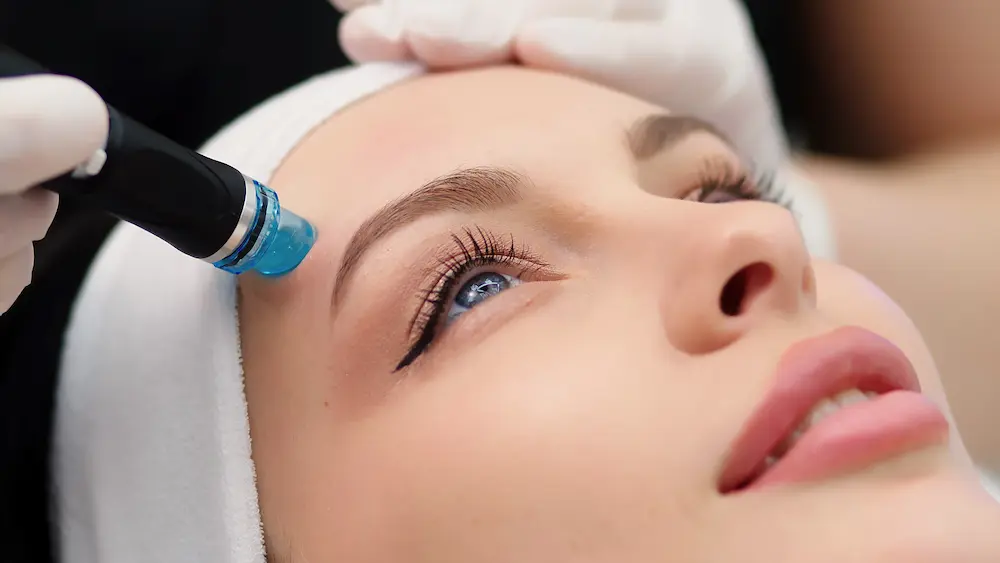 Hydrafacial Procedure