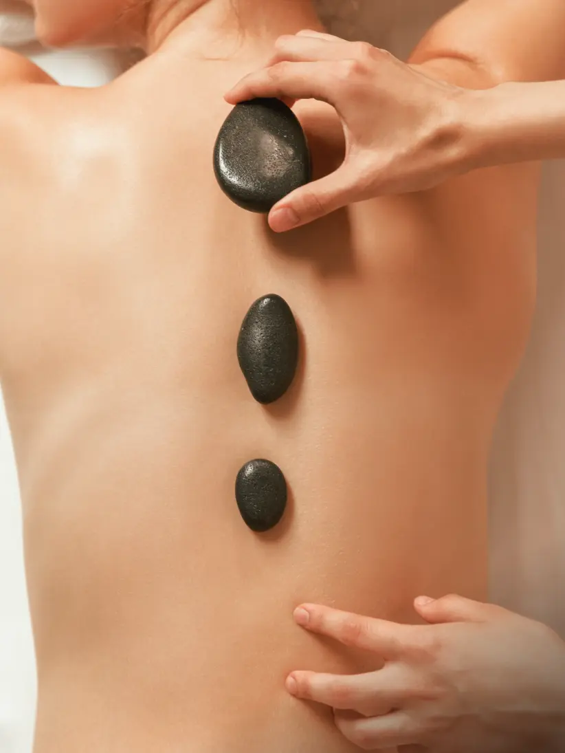 Hot Stone Massage