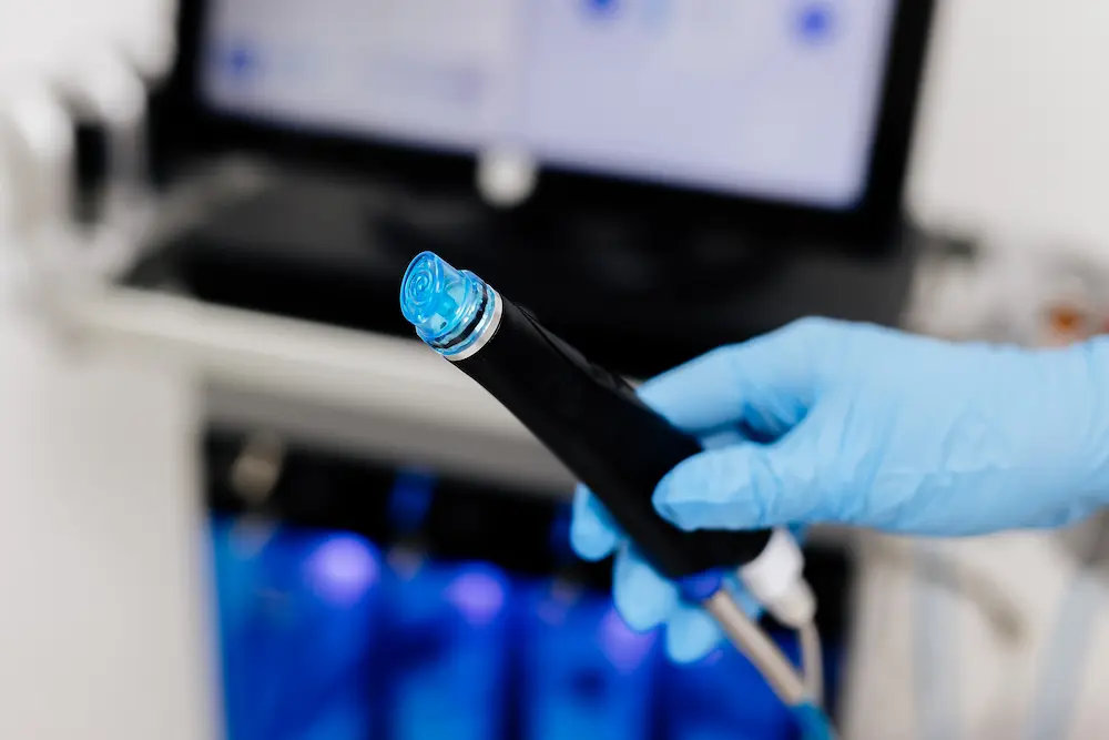 Insta Glow Hydrafacial Wand