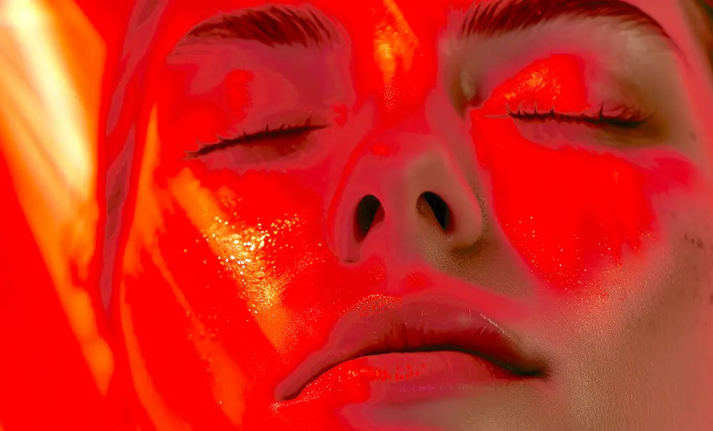 Lightstim Facial Procedure