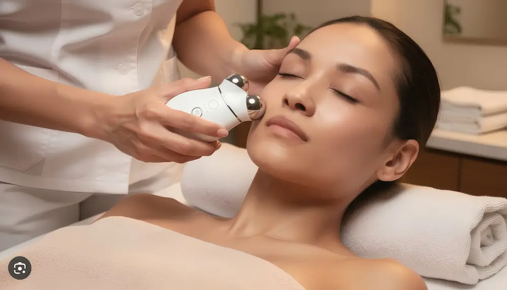 Nuface® Microcurrent Lifting