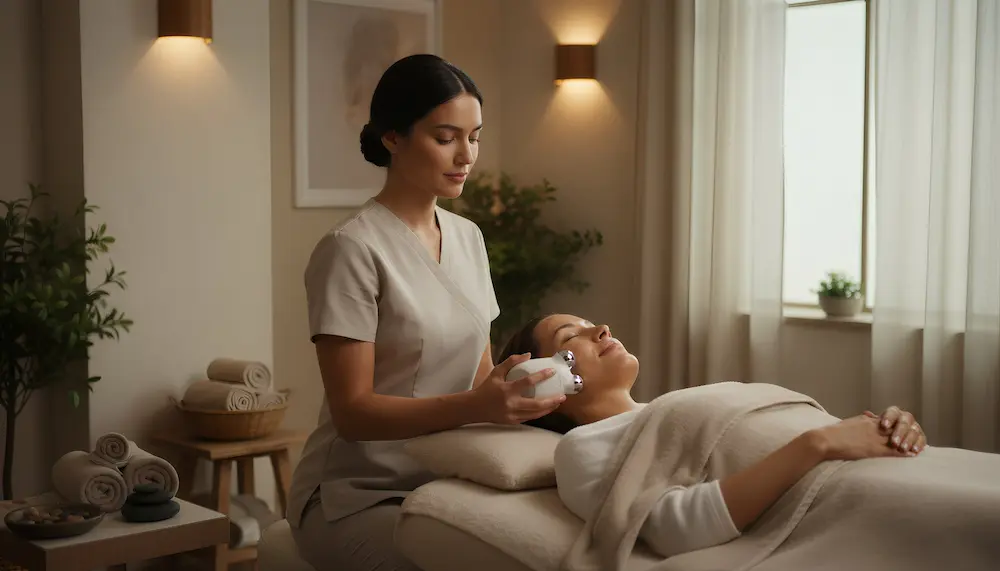 Nuface® Microcurrent Lifting