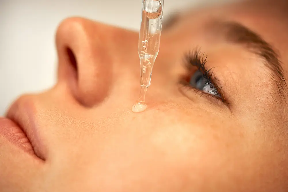 Stem Cell Facial Dropper