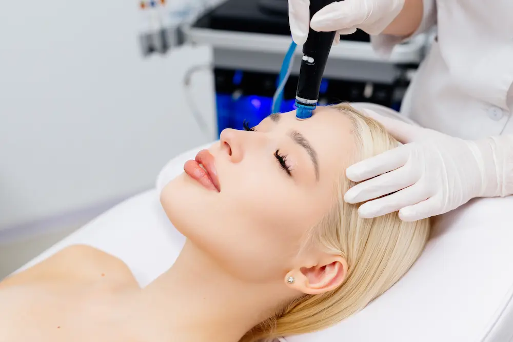 Hydrafacial Procedure